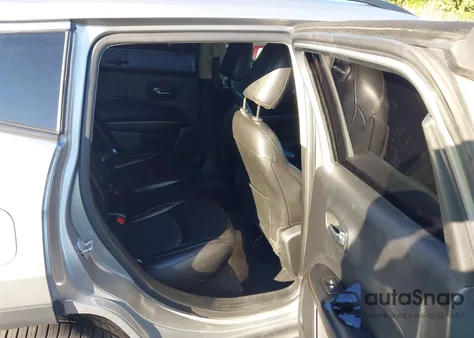 2020 Jeep Compass Limited Fwd из США, поврежденный, VIN 3C4NJCCB1LT187581